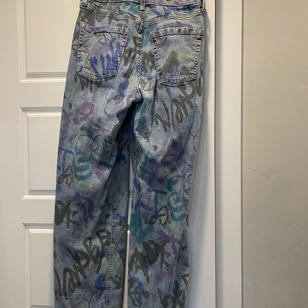 Wild Fable Jeans - Fashionable Denim for Every Adventure. Womens, Size 8 - Picture 3 of 8